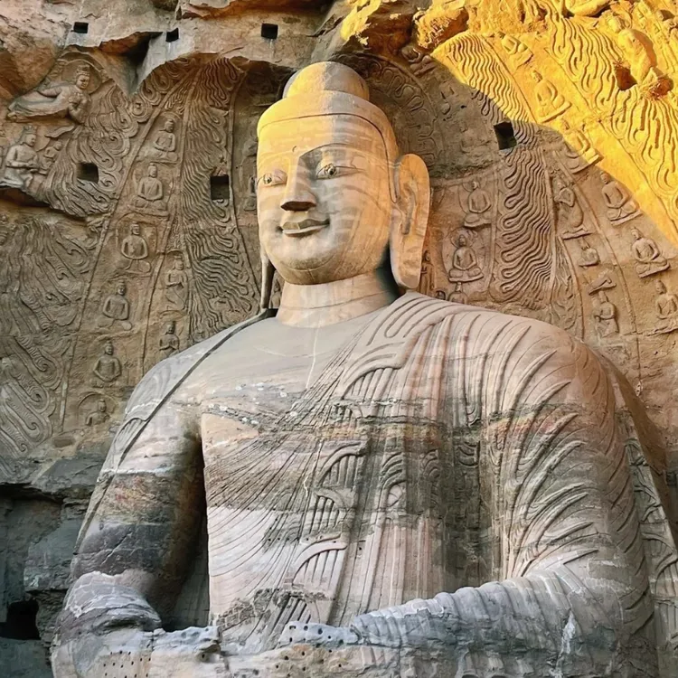 中国山西省：大同雲岡石窟-応県木塔-懸空寺｜北魏の古都を巡る | Trip.com