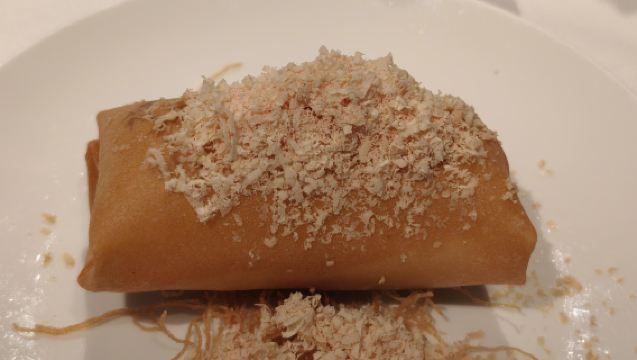 การจองที่นั่งร้านอาหารดังออนไลน์หลู่ชั่งหลู่ ปักกิ่ง