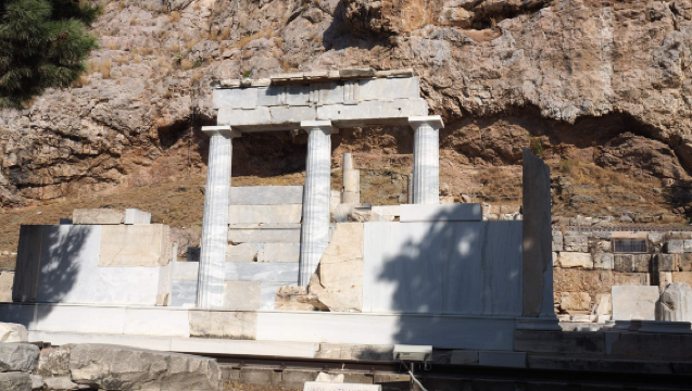 ทัวร์อโคโพรพิสแห่งกรุงเอเธนส์และกรุงเอเธนส์โบราณในประเทศกรีซ