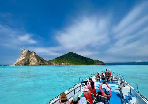 登龜山島+龜山八景+賞鯨(三合一)