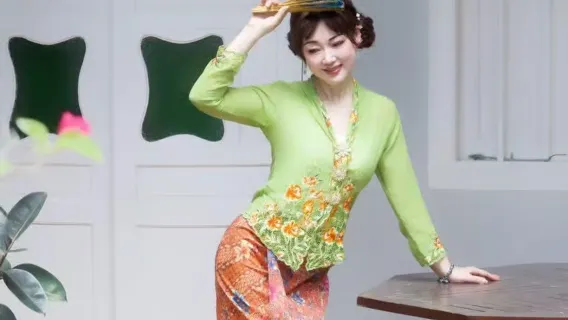 Pengalaman Premium Budaya Peranakan Singapura