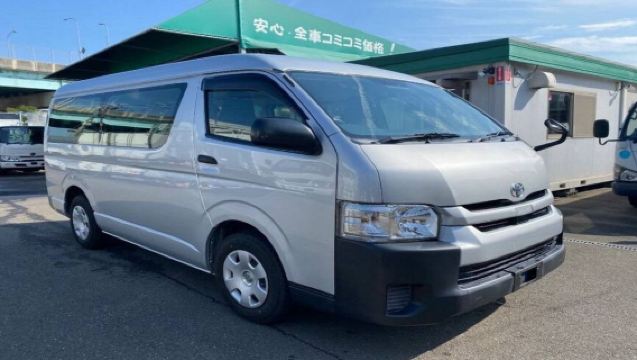 Voyagez librement avec un van dédié à [Miyako-jima] ! (Chauffeur parlant coréen)