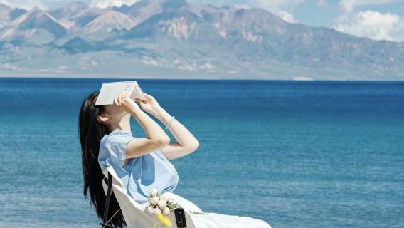 Lawatan Sehari Pergi-Balik Yining: Lawatan Sewa Peribadi Mengelilingi Tasik Sayram + Lembah Guozigou