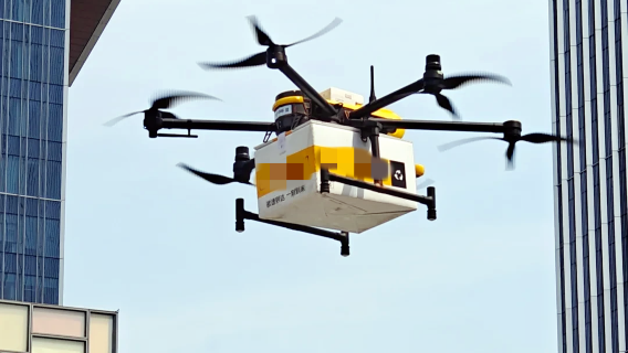 Guangzhou Future Tech & AI Manufacturing Private Day Trip: Robotaxi & Drone Delivery