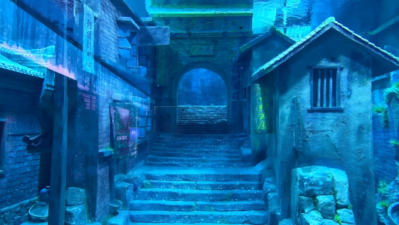 【自主發團 8人精品小團】 三峽大壩+移民博物館+G348