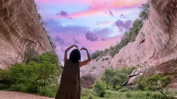 Lawatan Sehari Ganquan Grand Canyon [Termasuk Pemandu Pelancong · Pengangkutan Hotel · Pakej Pelancongan Tulen Tiada Membeli-Belah] Pilihan Kumpulan Kecil Bebas