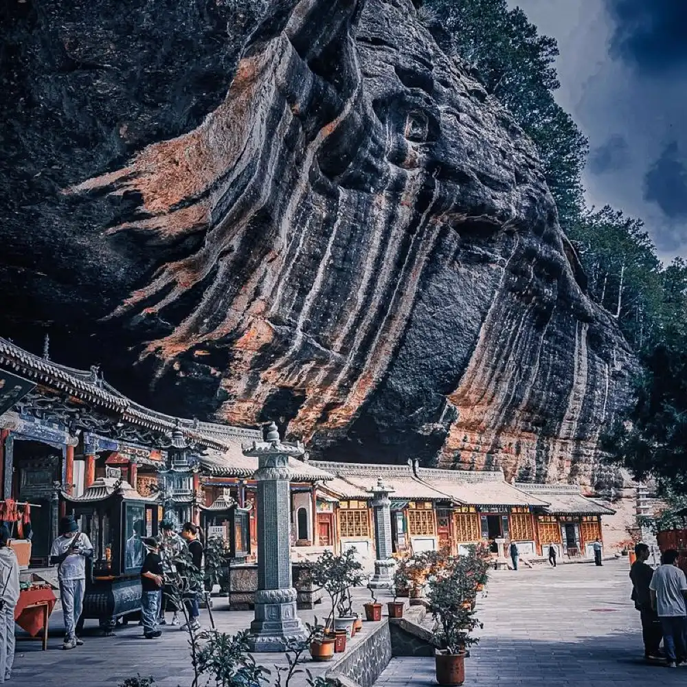 Exploring a World Heritage Site] Tianshui Maijishan Grottoes