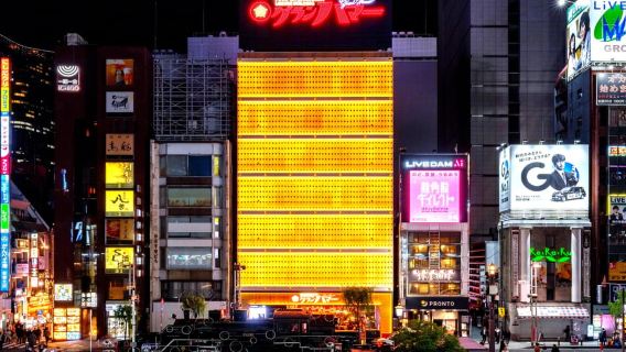 Tokyo: Spettacolo Tradizionale delle Geisha con Cucina Giapponese