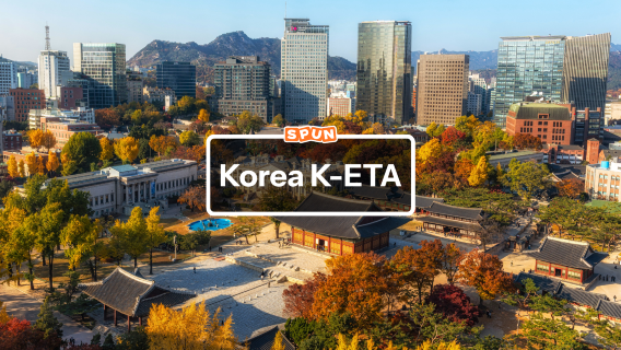 Korea K-ETA | For Visa-Exempted Countries Only | Refundable