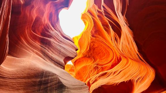 Las Vegas, Amerika Syarikat - Antelope Canyon - Horseshoe Bend - Sewaan Peribadi 12 Jam - Nikmati Perlahan | Tidak Termasuk Tiket