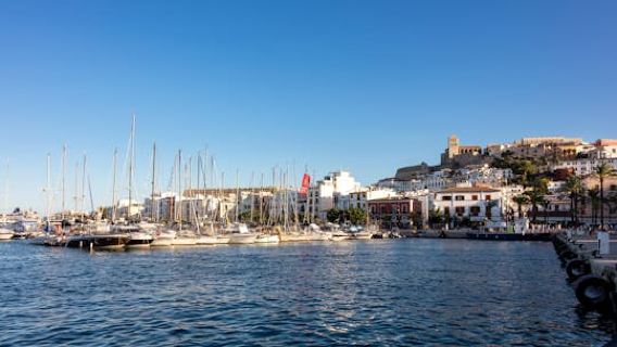 Good morning Ibiza tour