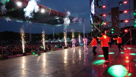 Культурная выставка K в Чхонане 2026 + концерт K ROCK: однодневный тур (Сеул)