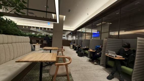 Εισιτήριο χρήσης VIP σαλούνι στο Αεροδρόμιο AOJ Αομόρι, Ιαπωνία (VIP σαλούνι + μετάβαση/ξεκούραση)