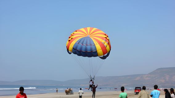 Tour de 3 días por Goa – Playas, iglesias y cultura