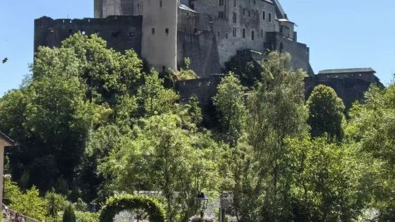 [Luxembourg] Laluan bandar lama klasik + lawatan sehari utara Luxembourg sewaan peribadi