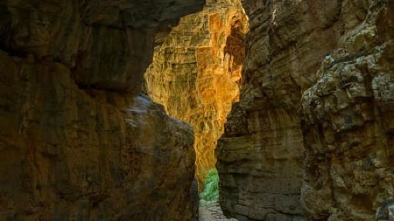 Imbros Gorge Hike: Chania Pickup & Return Transfer Included