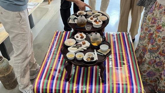 Seoul: Understand Korea First — Tea, Desserts & Culture