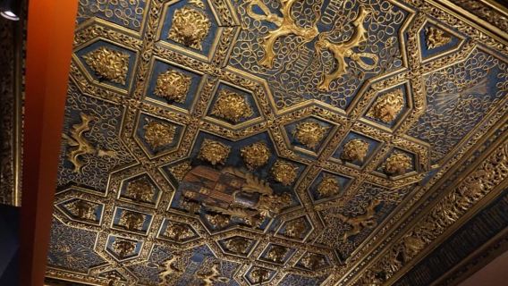 Palacio de la Aljafería: Entrada y visita guiada