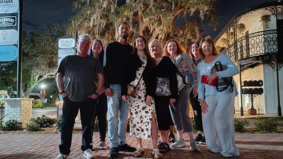 Safety Harbor: Περιήγηση με Φαντάσματα, Στοιχειωμένη Ιστορία και Αληθινά Εγκλήματα