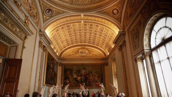 Uffizi & Accademia Guided Tour with Michelangelo’s David