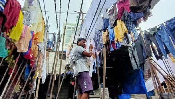 Dhobi Ghat Tour