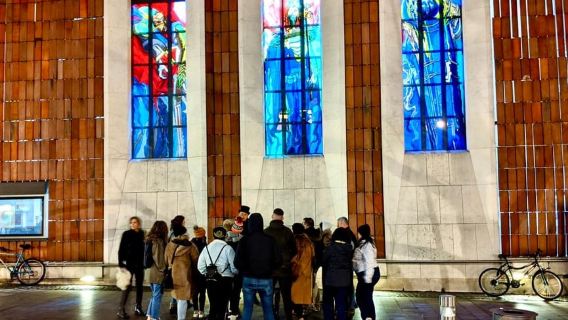 Ghosts & Crimes: Macabre Kraków Walking Tour