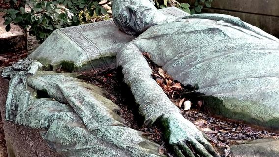 Chi ha ucciso Victor? Escape Game al Cimitero del Père-Lachaise