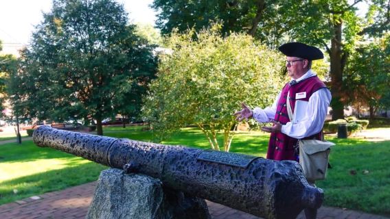 Best of Annapolis Tour: Colonial, State House, Naval Academy