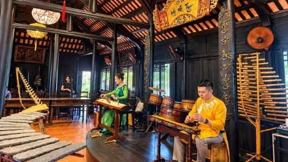 Privat Nha Trang bytur med afhentning ved dit hotel & Frokost med PHỞ