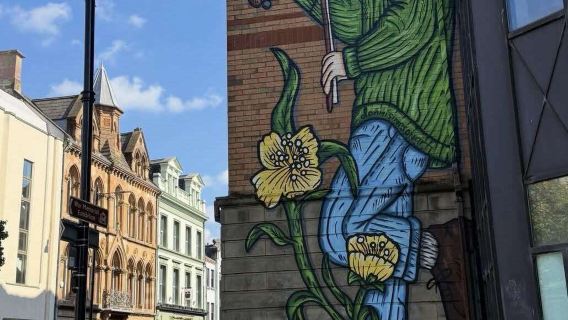 Ireland Dublin - Dermaga Silicon Valley - Trinity - Muzium Arkeologi Negara - Sewaan Peribadi Bahasa Cina - Perjalanan Eksklusif
