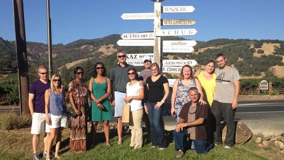 Sonoma CountyTours