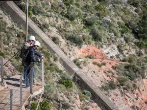 Caminito del Rey: Guided tour experience