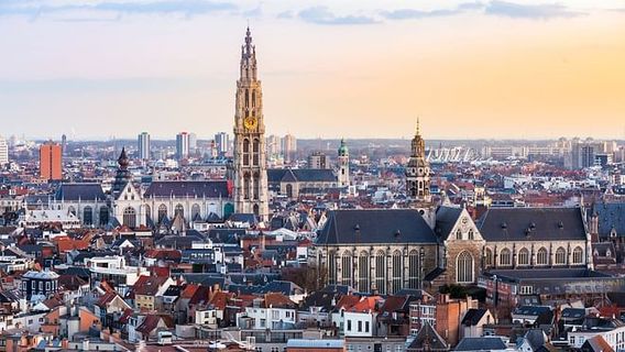 AntwerpTours