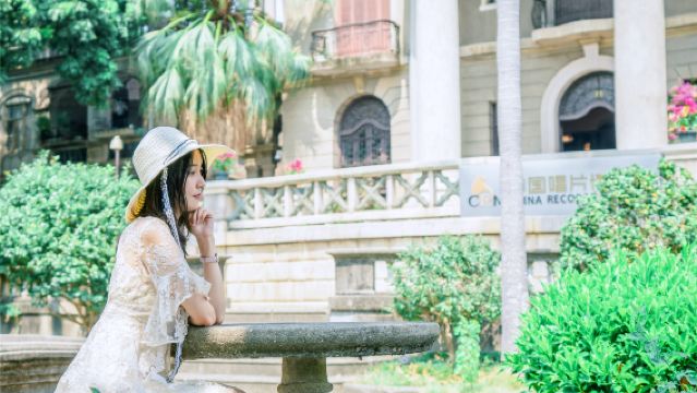 廈門鼓浪嶼一日遊【小團優選 / 含船票 + 金牌導遊純玩】