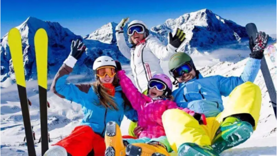 湖北宜昌五峰國際滑雪場一日遊【真純玩無購物送旅遊意外保】