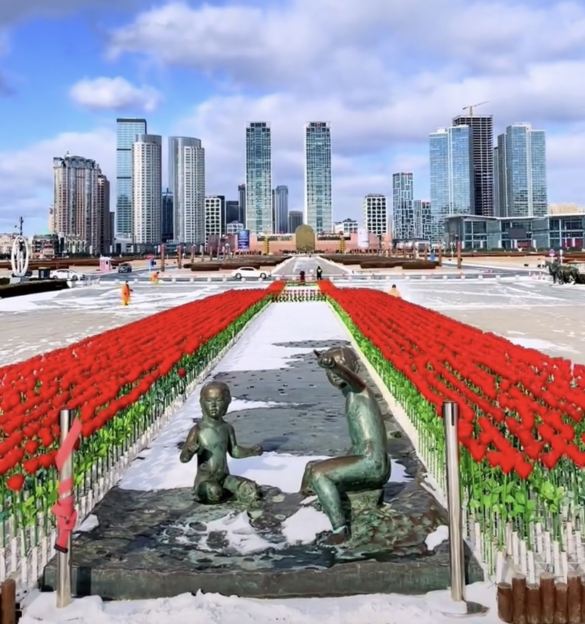 大連棒棰島+都市全景深度一日遊；2-6人小團；上門接送