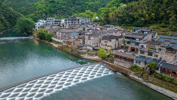 浮樑日遊