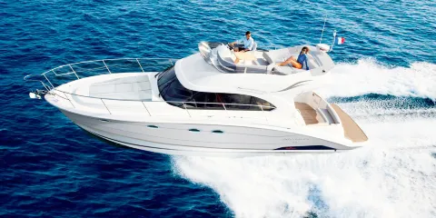 秦皇島遊艇俱樂部33呎豪華遊艇包船出海體驗大小同價