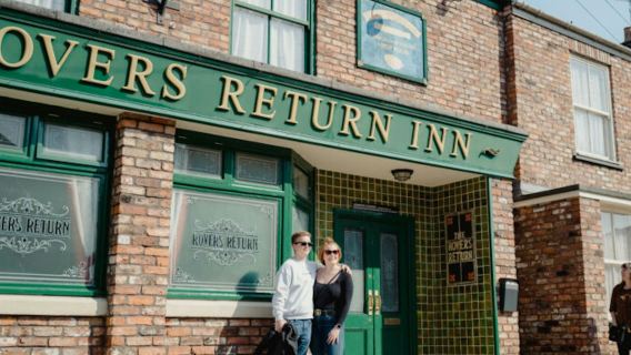 La experiencia de Coronation Street