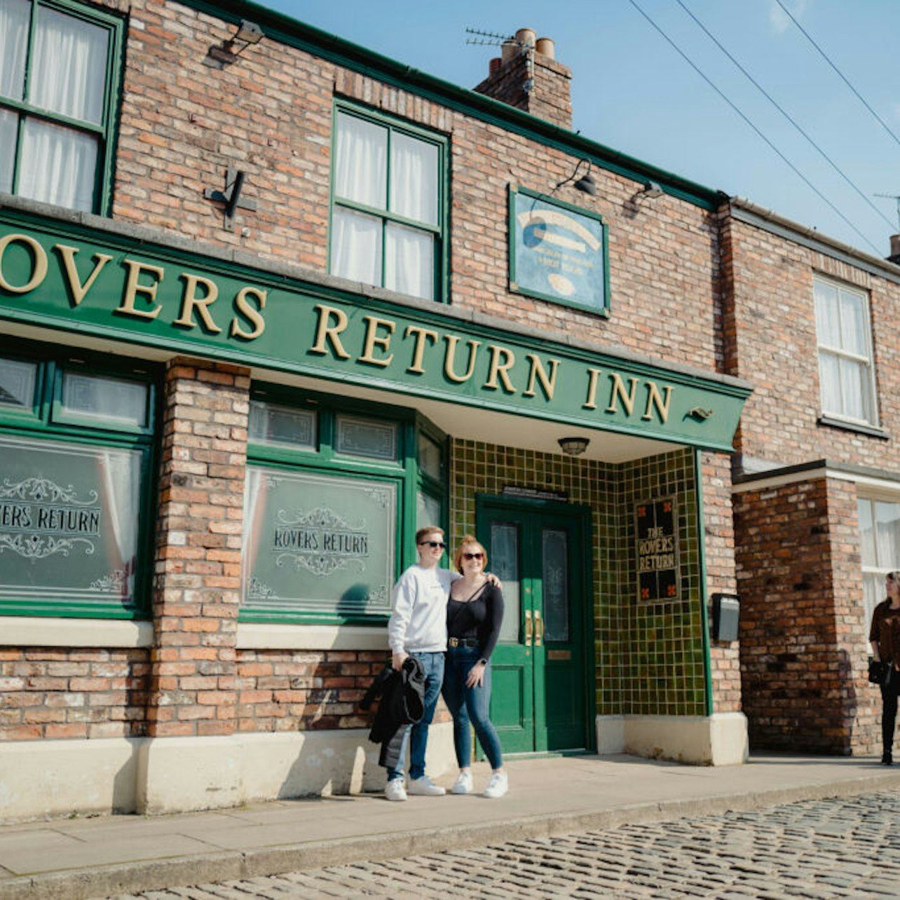 La experiencia de Coronation Street