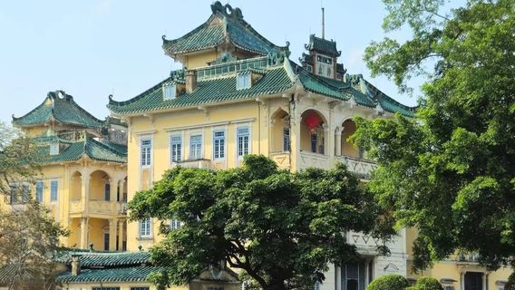 開平日遊