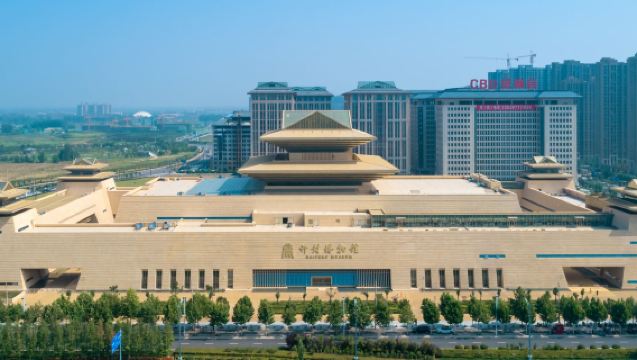 Muzium Kaifeng Henan Kaifeng [Xing Ka Shuo|Termasuk tiket masuk|Pakej persendirian|2.5H ceramah menarik]