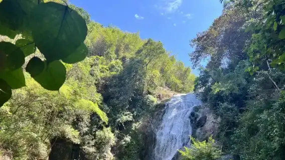 廣州千瀧溝大瀑布+溪頭旅遊村+生態設計小鎮一日遊