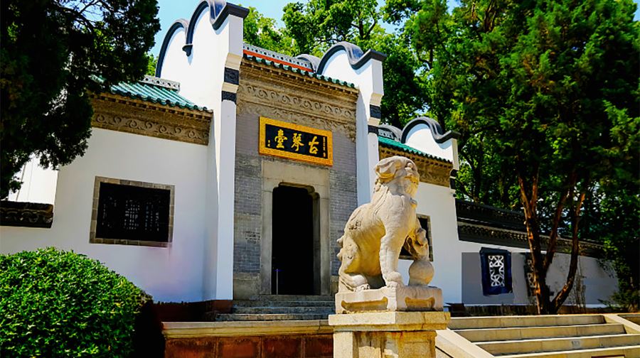 【2-6人小團】晴川閣+古琴臺+古德寺+黎黃陂路-小眾經典