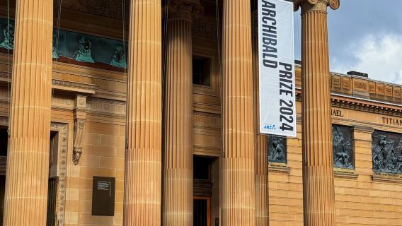 หอศิลป์ + ห้องสมุด + ไชนาทาวน์ดาร์ลิ่งฮาร์เบอร์ + ทัวร์วันเดียว/ทัวร์หลายวัน|บริการภาษาจีนและภาษาอังกฤษ