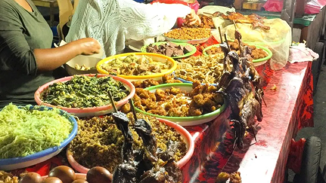 Night Market