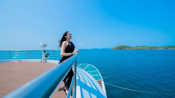 3 Island Tours and Nautilus Cruises
