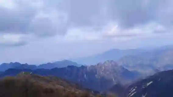 【私家包車團】眉縣太白山國家森林公園親子出遊一日遊*可選車輛類型