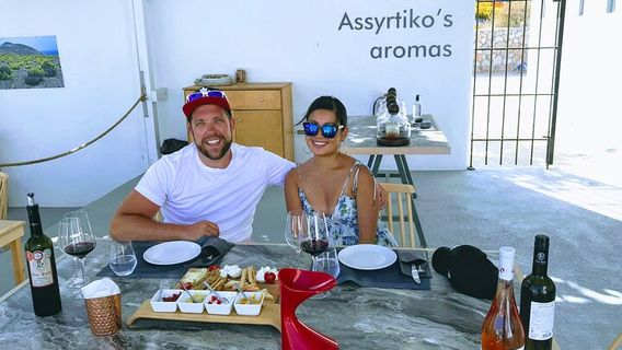 SantoriniTours