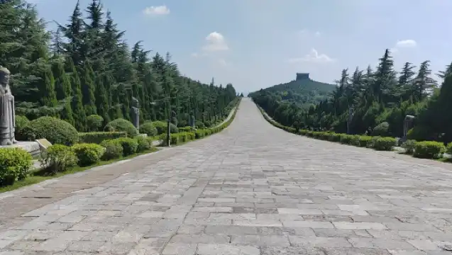 武則天乾陵探秘，法門寺佛國靜心-盛唐探秘+祈福一日之旅